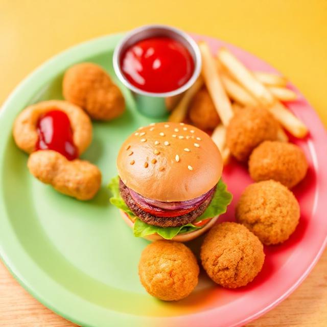 Happy Meal Infantil