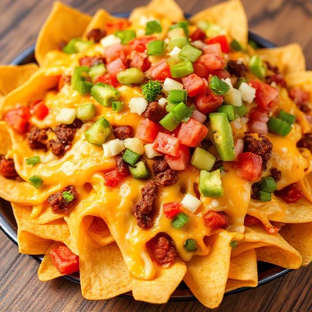 Nachos Supremos